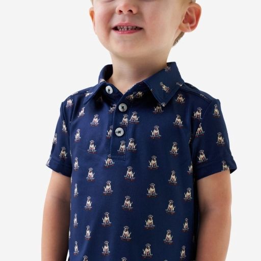 YOUTH POLO
