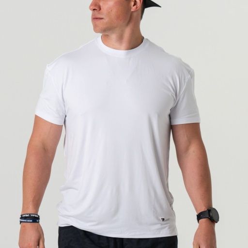 GO TO TEE- WHITE