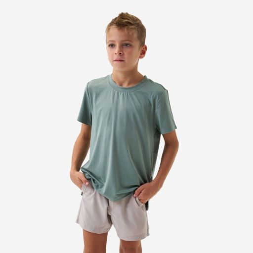 YOUTH GO TO TEE -SAGE, Size: Small