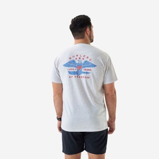 ADULT SS TEE-EAGLE OUTDOORS, Size: Medium