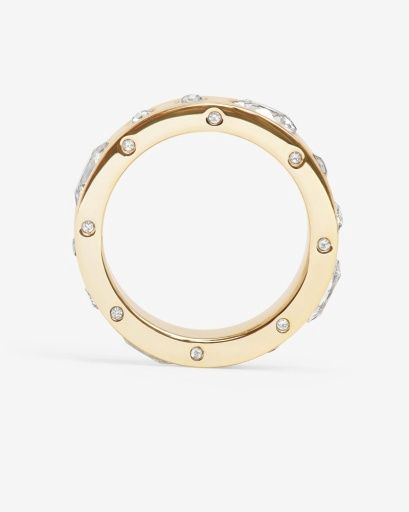 Ashley Sunset Ring-Gold
