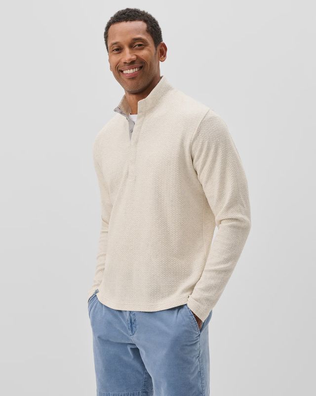 Ransel Knitted Pullover