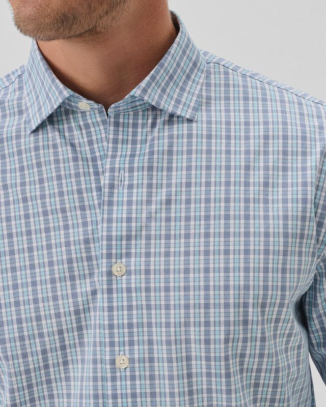 Morse Everyday Performance Button Up