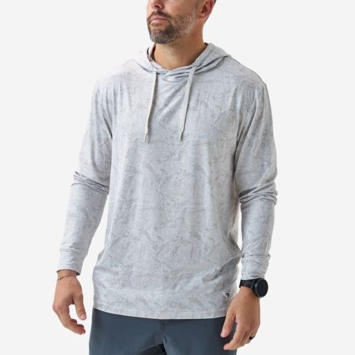 PERFORMANCE HOODIE-IVORY, Size: XLarge