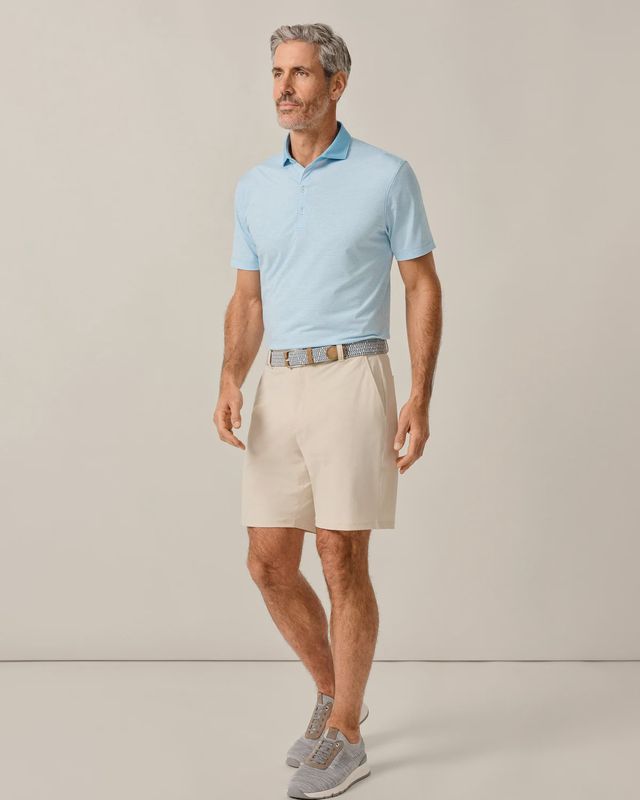 FUSION KNIT PERFORMANCE PULL ON SHORT