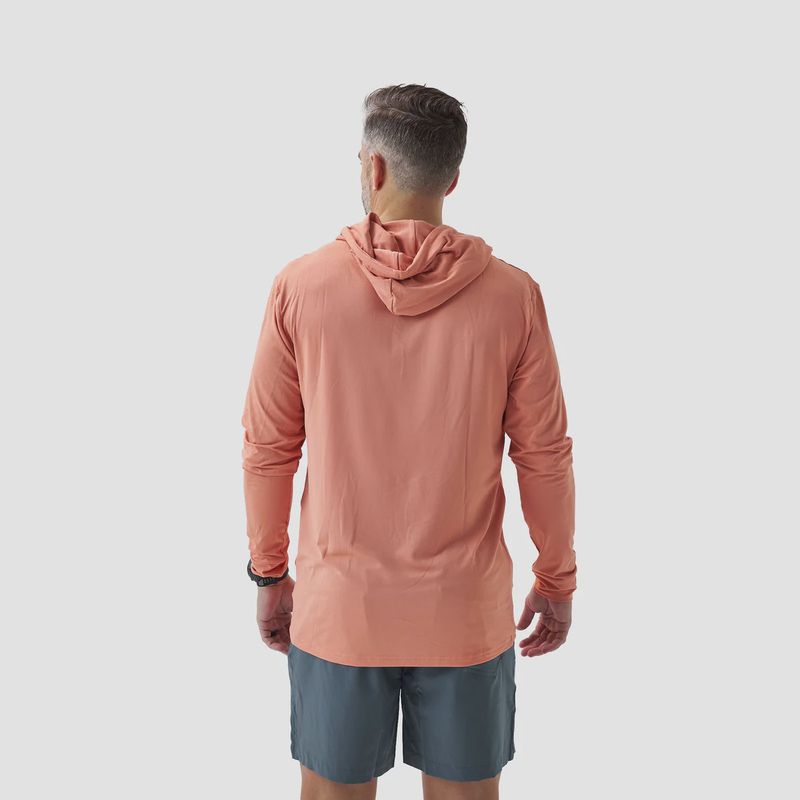 PERFORMONCE HOODIE-SUNFISH