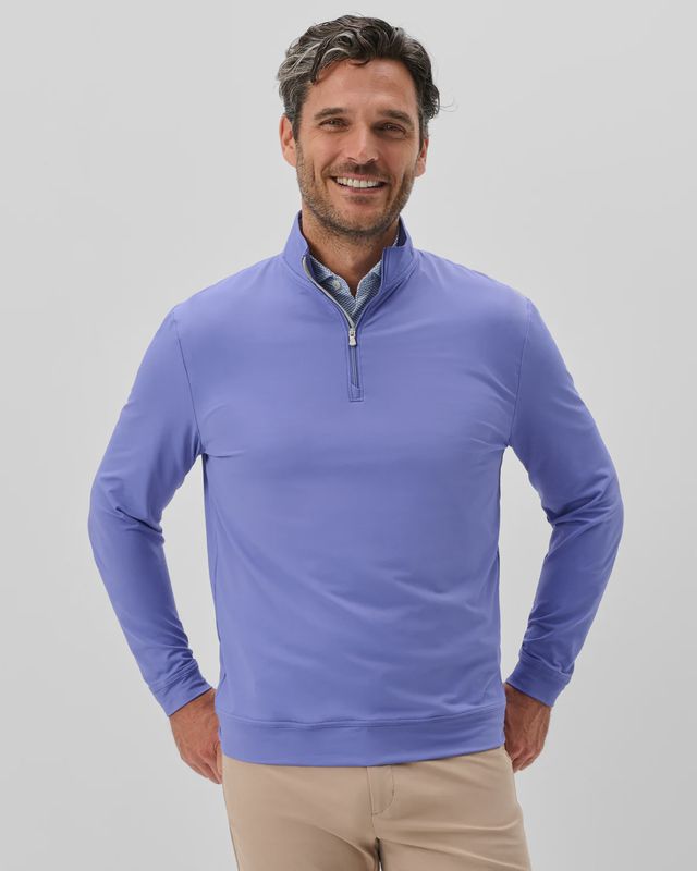 MOTION PERFOMANCE 1/4 ZIP PULLOVER