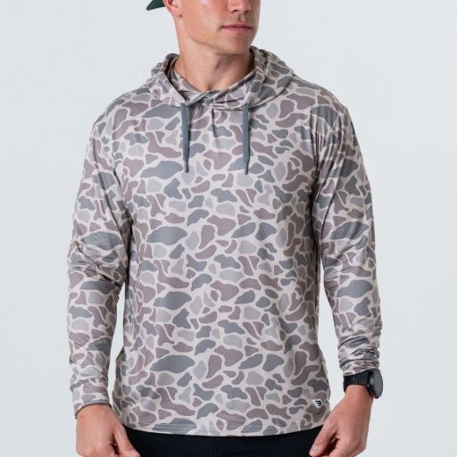 PERFORMANCE HOODIE-CDC