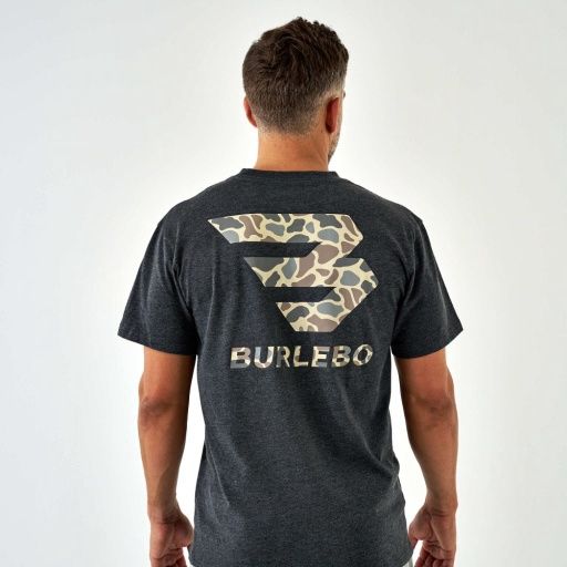 ADULT SS TEE-FLYING B, Size: XXLarge