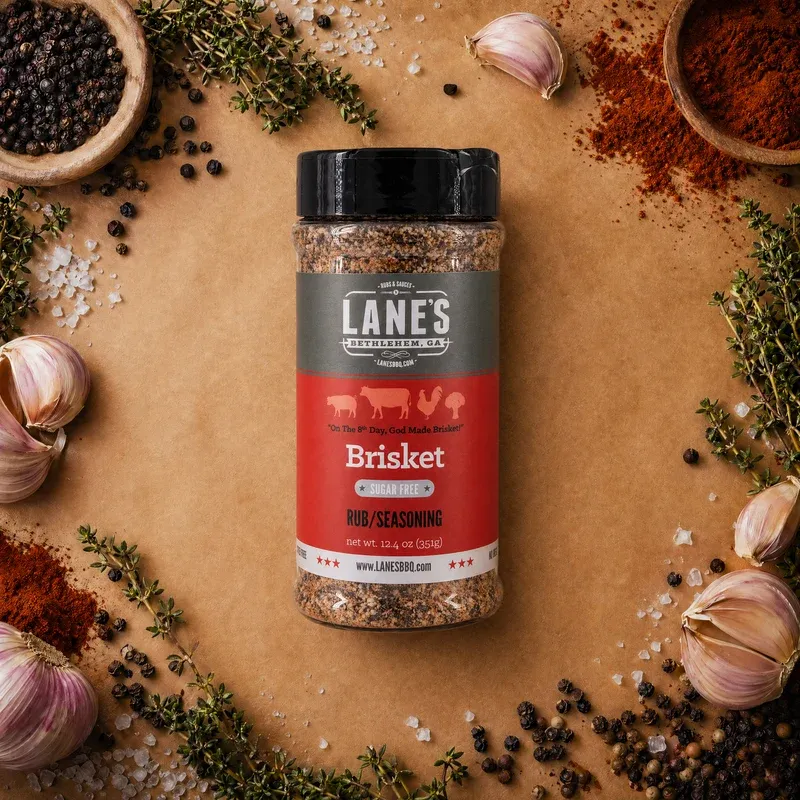BRISKET RUB