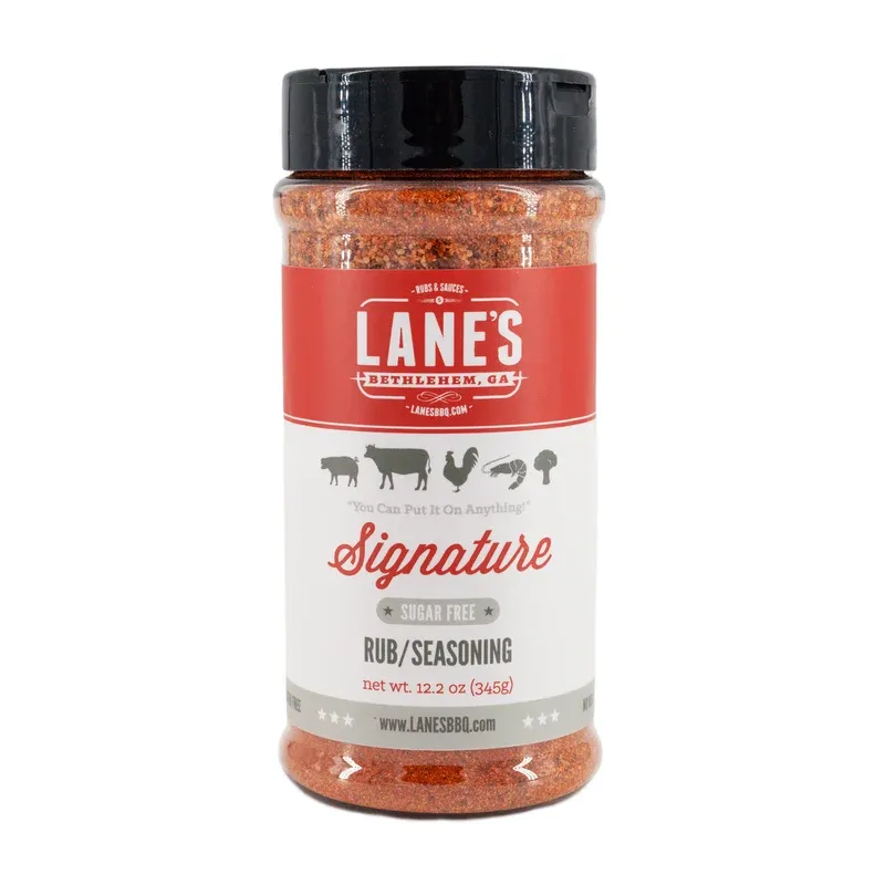 SIGNATURE RUB/SEASONING