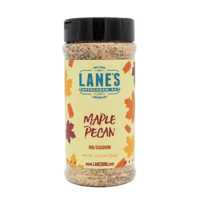 MAPLE PECAN RUB