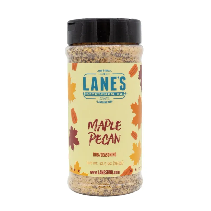 MAPLE PECAN RUB