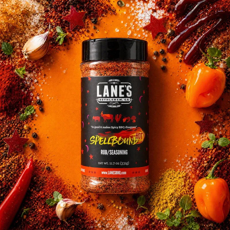 SPELLBOUND RUB