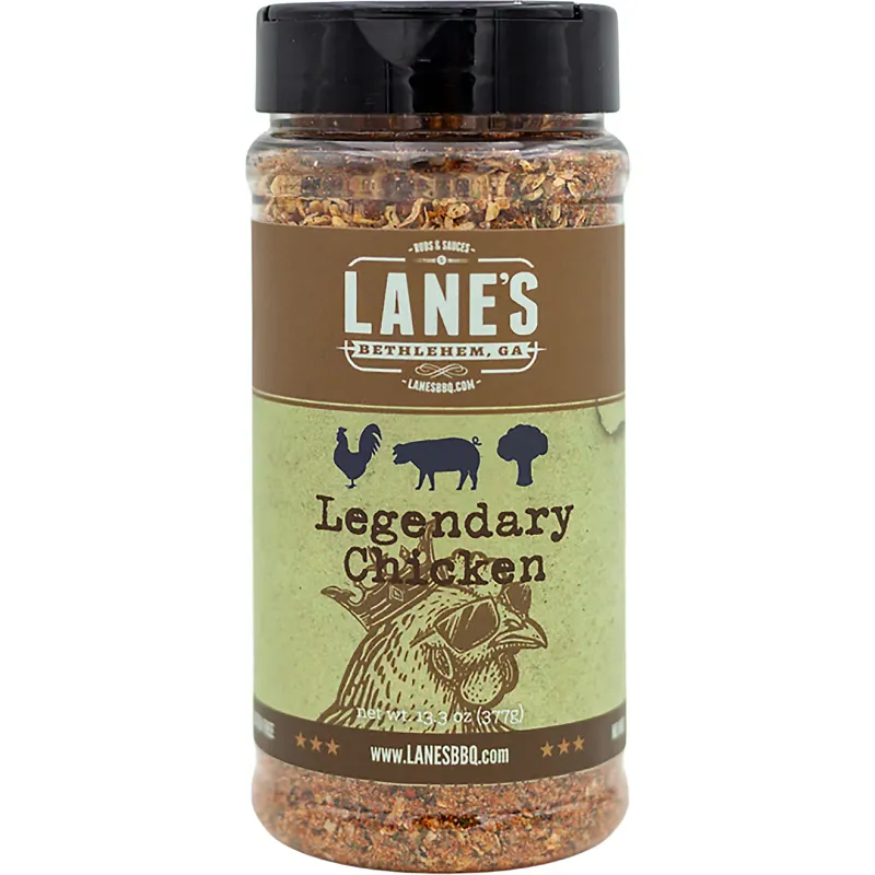 LEGENDARY CHICKEN
