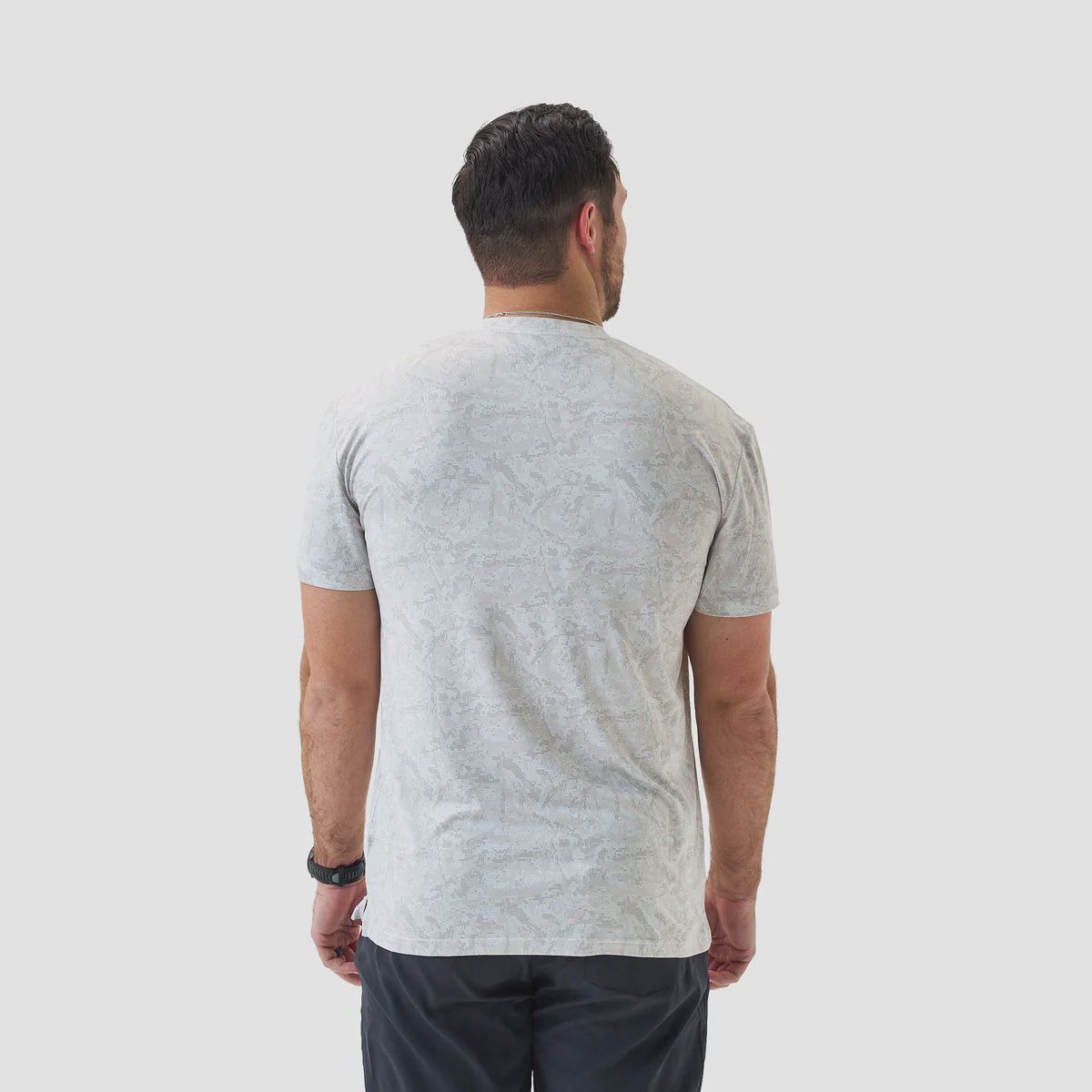 GO TO TEE - DIGITAL CAMO - IVORY