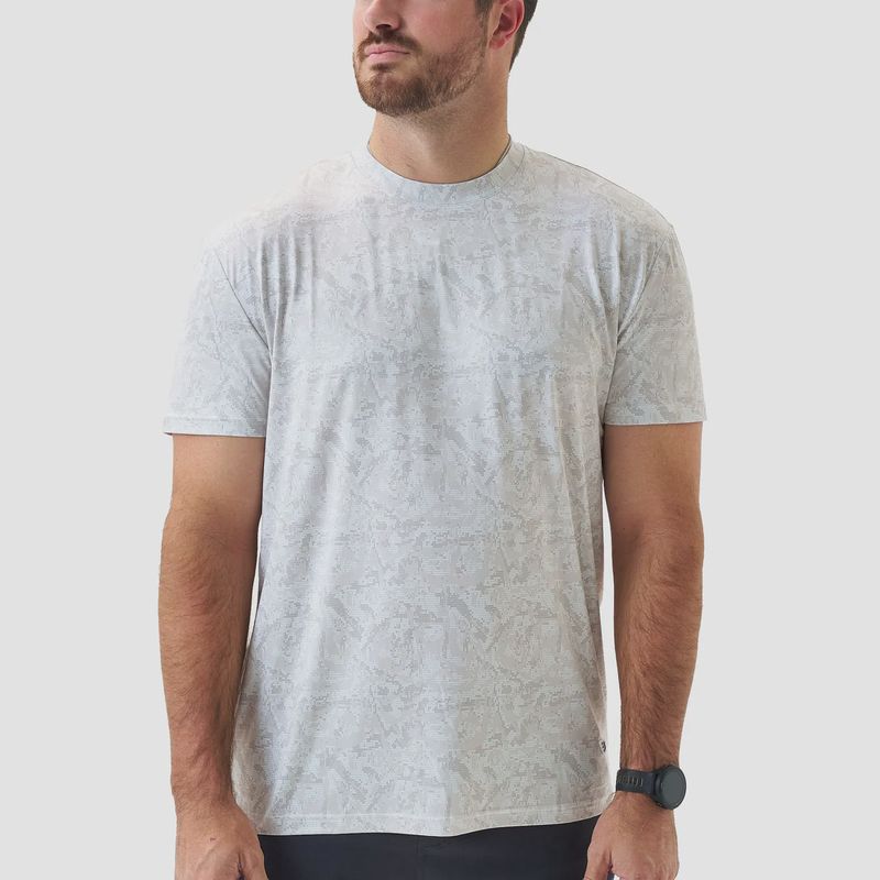 GO TO TEE - DIGITAL CAMO - IVORY