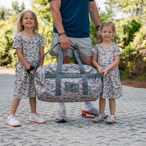 BURLEBO DUFFLE