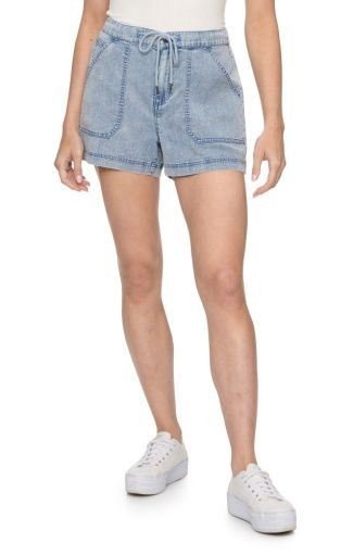 BUFFY DRAWSTRING SHORT