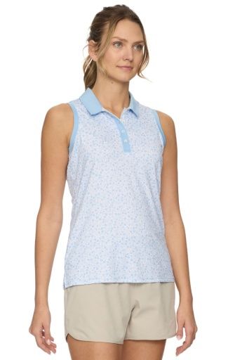 MVP COBBTOWN SLEEVELESS POLO