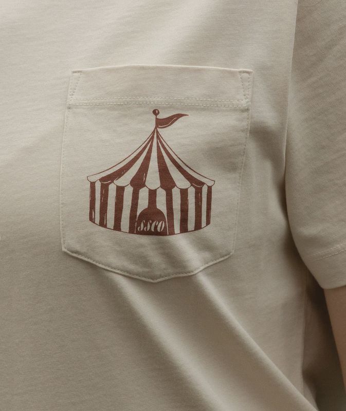 NOT MY MONKEY TEE SS