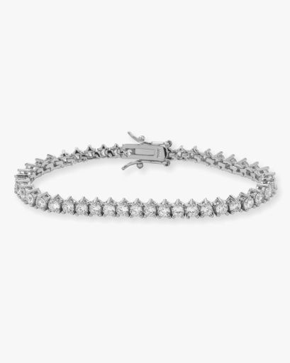 Not Your Basic Tennis Bracelet