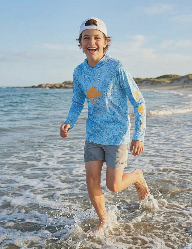 YOUTH PURSUIT NOVELTY HOODIE