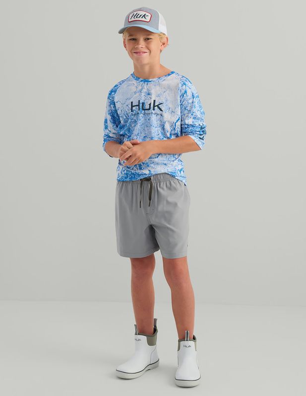 YOUTH PURSUIT VOLLEY