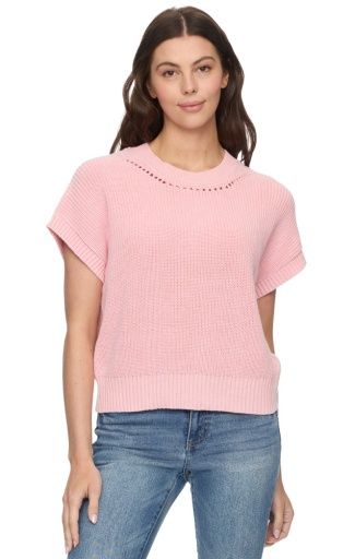 ELWOOD DROP NEEDLE STITCH CREW