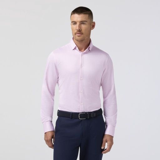 Halyard LS Dress Shirt