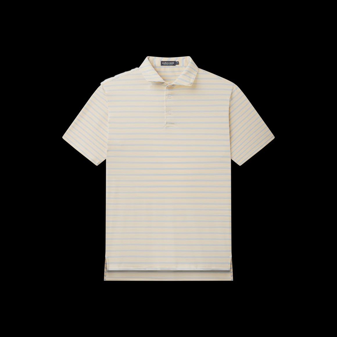 BERMUDA PERFORMANCE POLO-GRAYTON