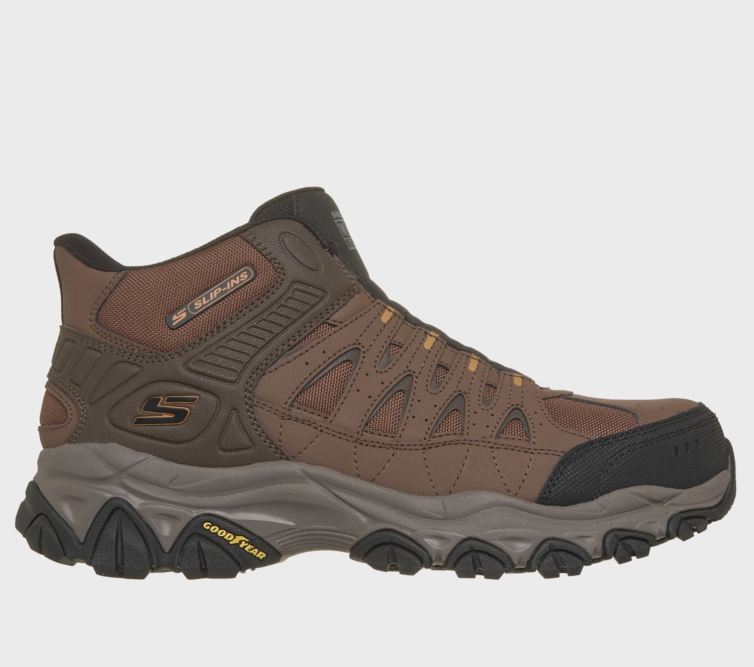 SKECHERS AFTER BURN BRIMROCK
