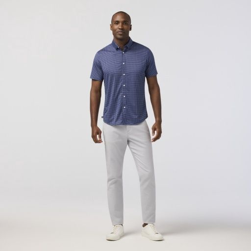 Halyard SS Dress Shirt