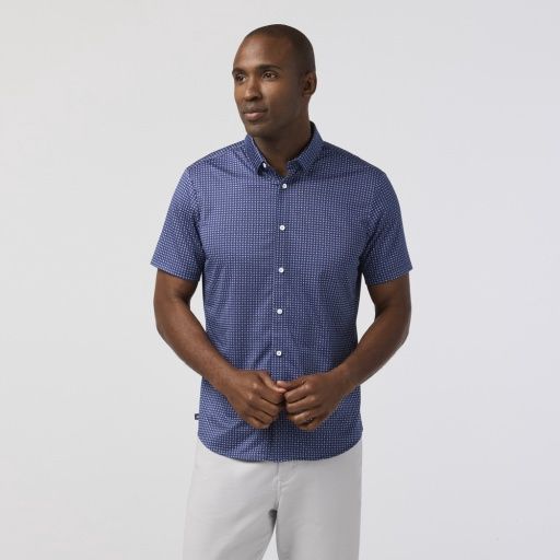 Halyard SS Dress Shirt