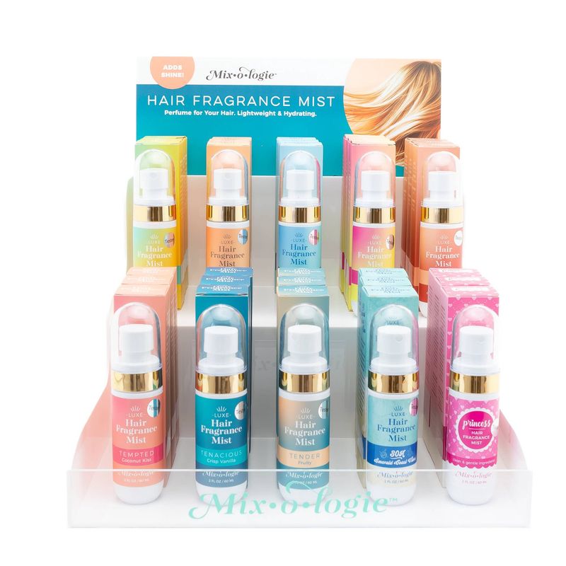 Hair Fragrance Mist Pre-Pack