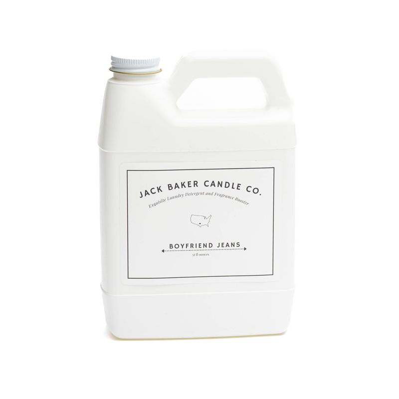 Jack Baker Home | Detergent - 32 oz Boyfriend Jeans - white