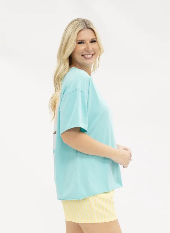 CHASING SUNSHINE TEE