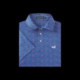 YOUTH FLYLINE PERFORMANCE POLO-LIBERTY