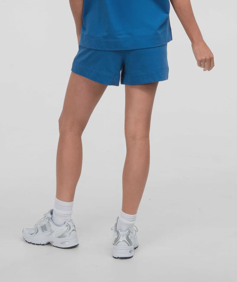 OFF DUTY SHORTS-SET SAIL