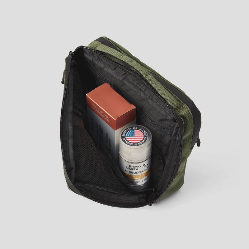 Toiletry Bag by Ridge