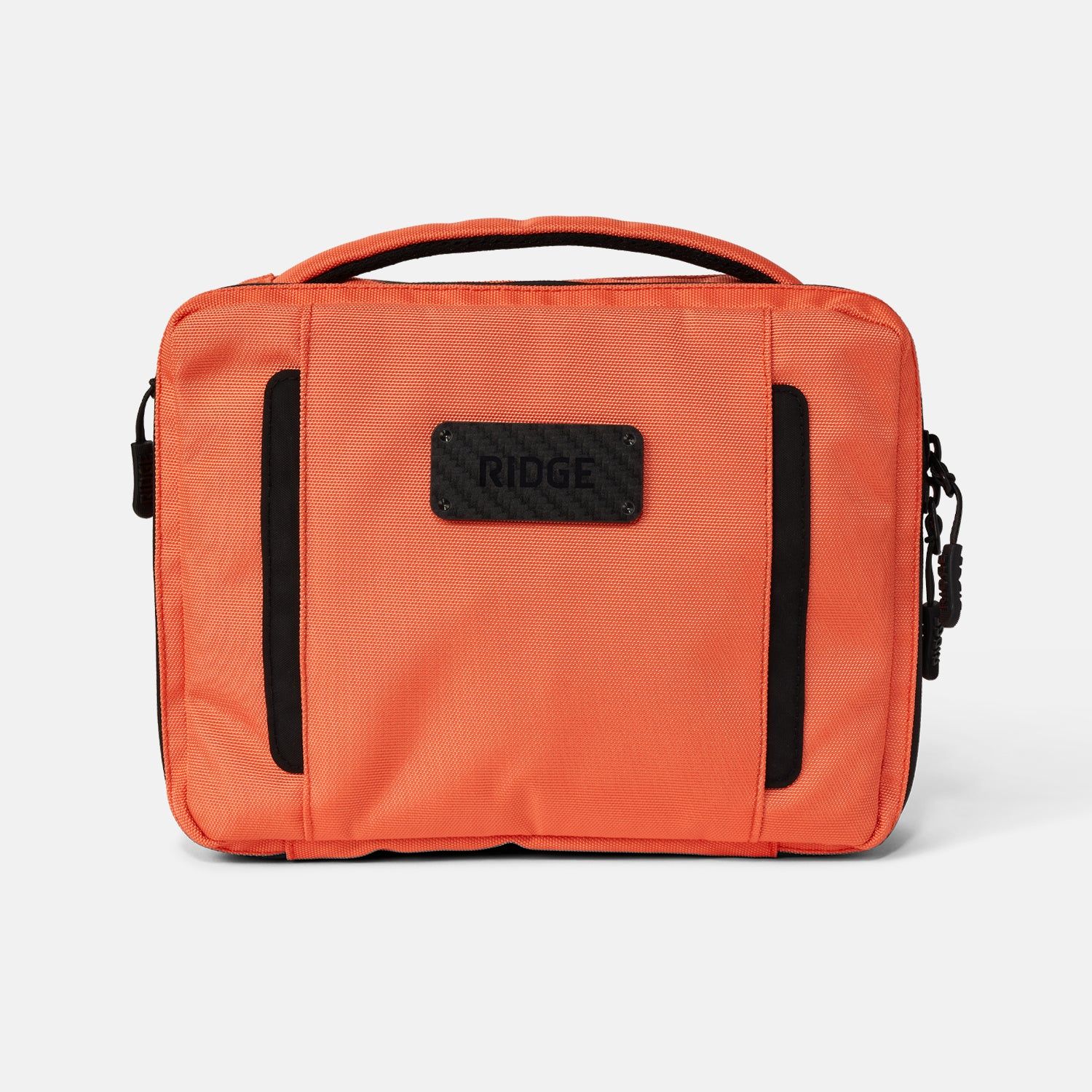 Toiletry Bag by Ridge, COLOR: Basecamp Orange