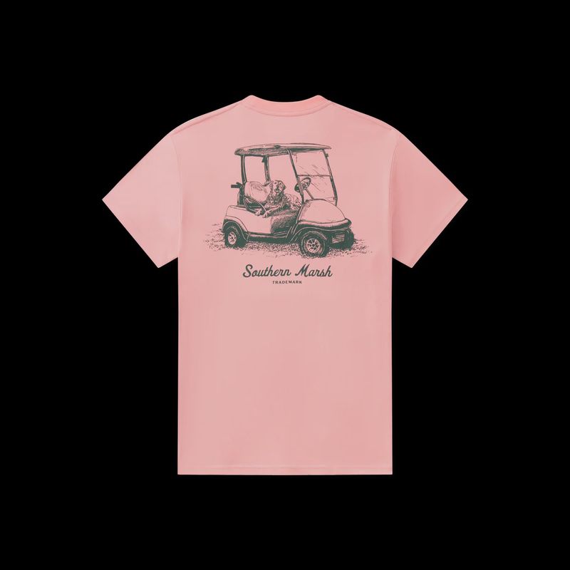 ABOVE PAR PUP TEE