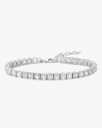 The Queen's Anklet - Silver