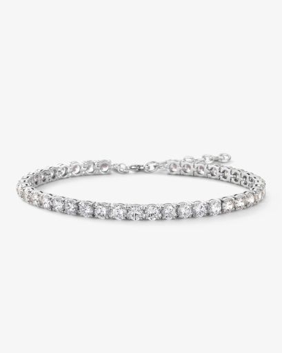 Mama Heiress Anklet - Silver