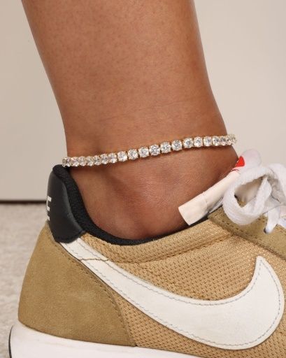Mama Heiress Anklet - Gold