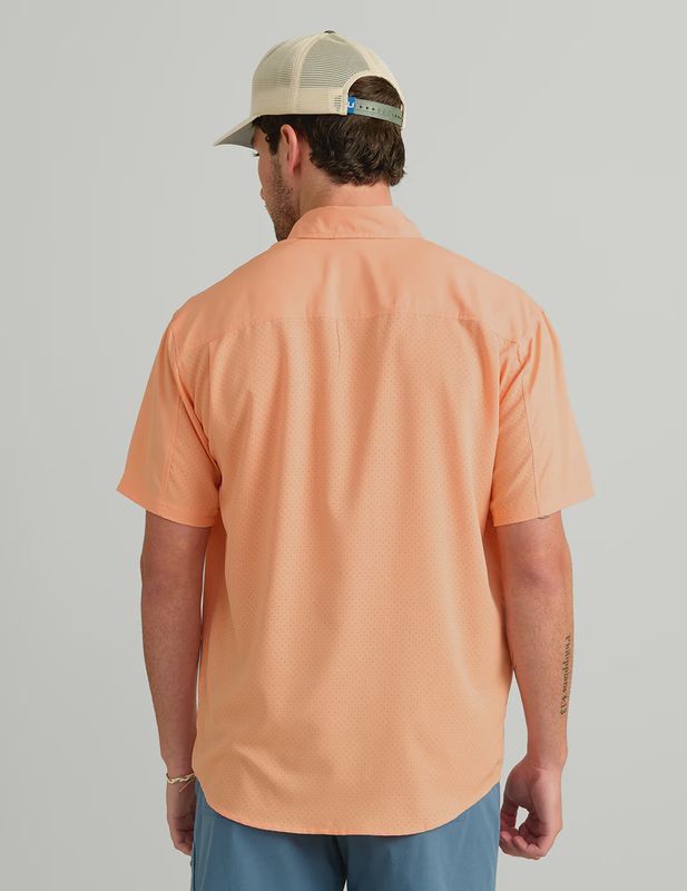 TIDE POINT SS SHIRT