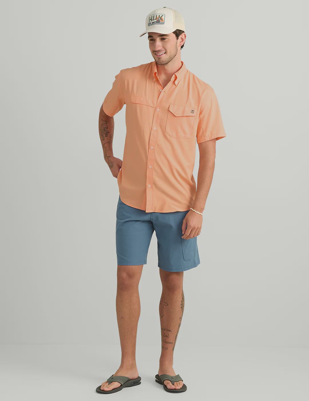 TIDE POINT SS SHIRT