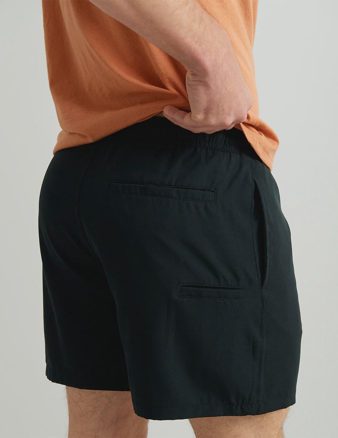 PURSUIT SOLID VOLLEY SWIM SHORTS