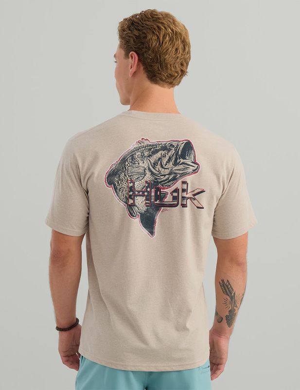 KC AMERICAN SS TEE