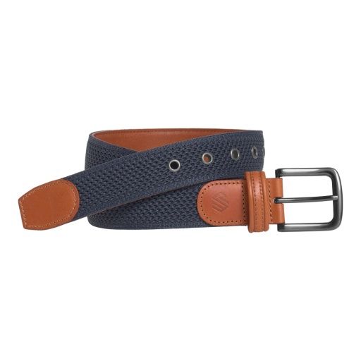 AMHERST KNIT BELT, Size: 34C